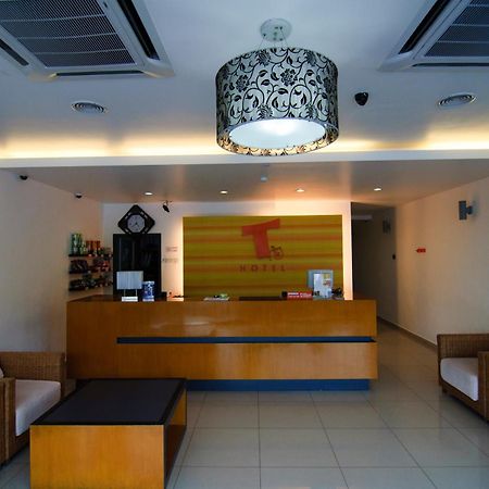 T Hotel Changlun Extérieur photo