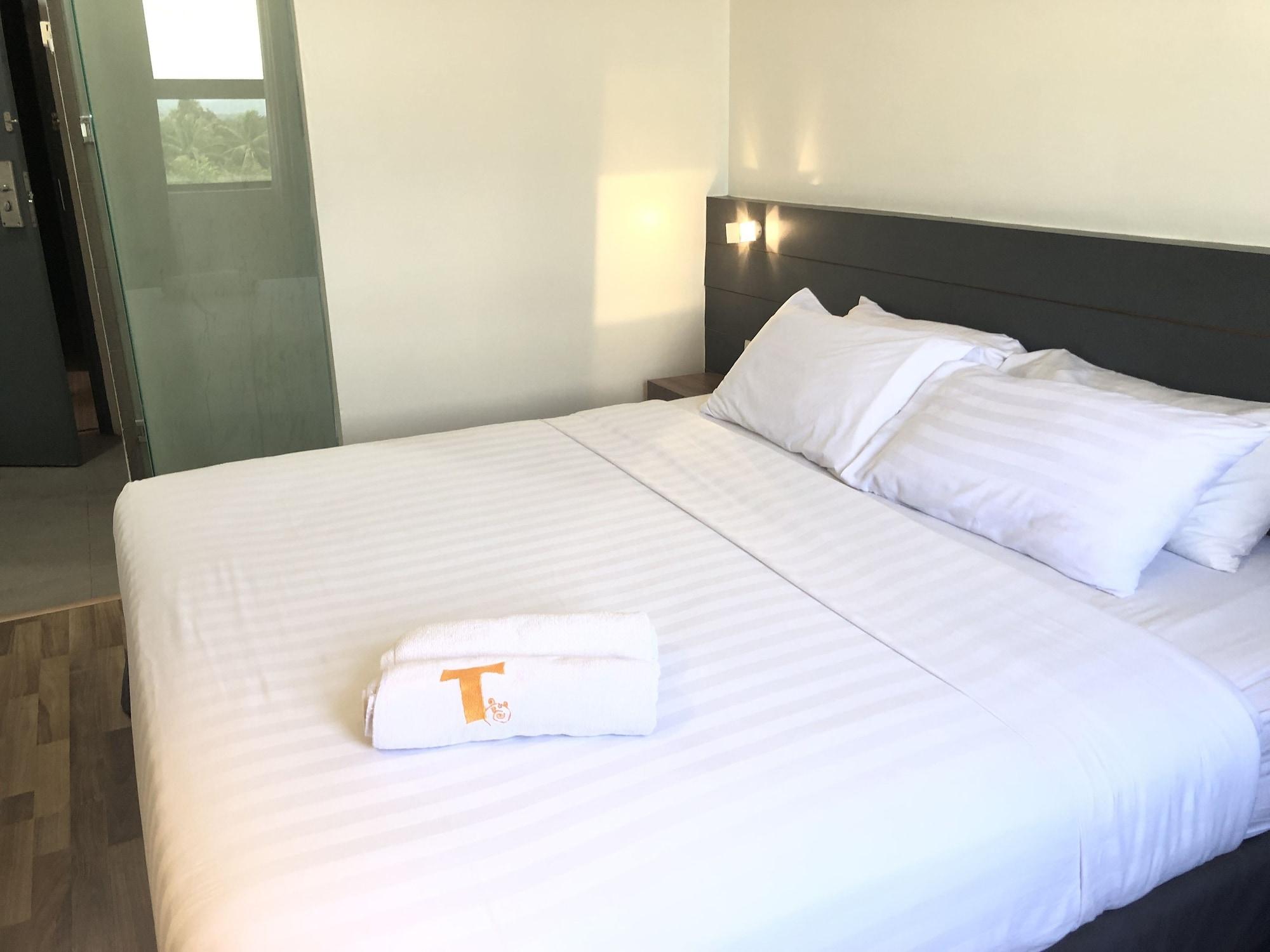 T Hotel Changlun Extérieur photo