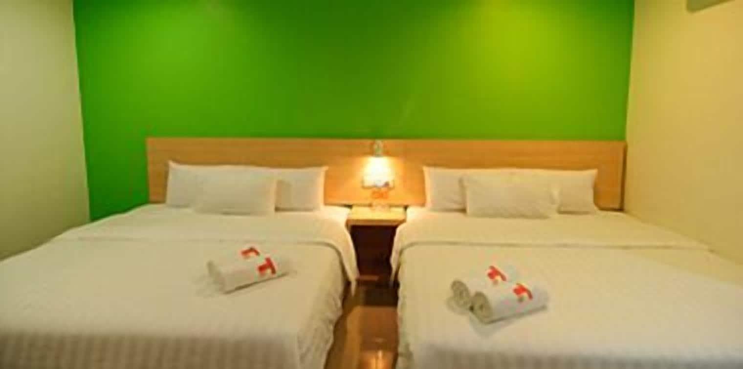 T Hotel Changlun Extérieur photo