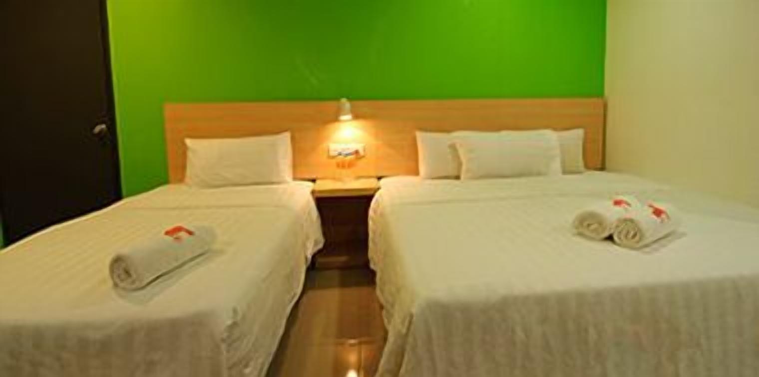 T Hotel Changlun Extérieur photo