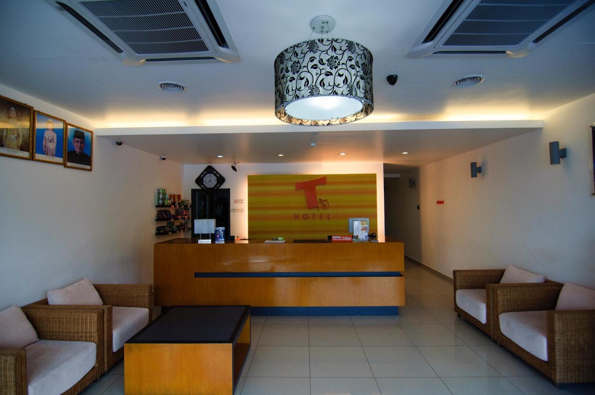 T Hotel Changlun Extérieur photo