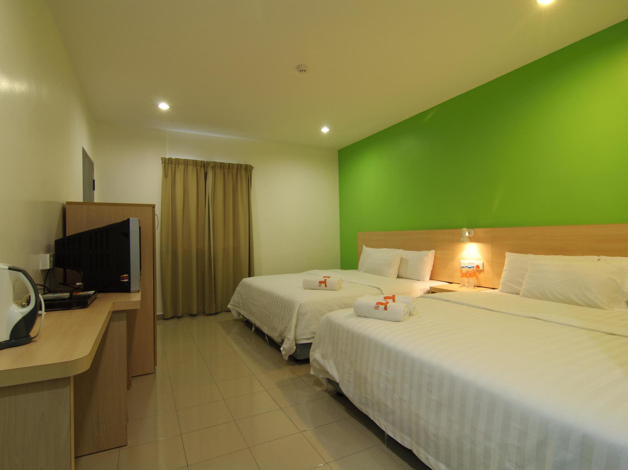 T Hotel Changlun Extérieur photo