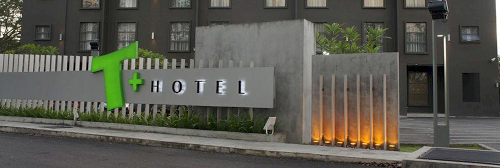 T Hotel Changlun Extérieur photo