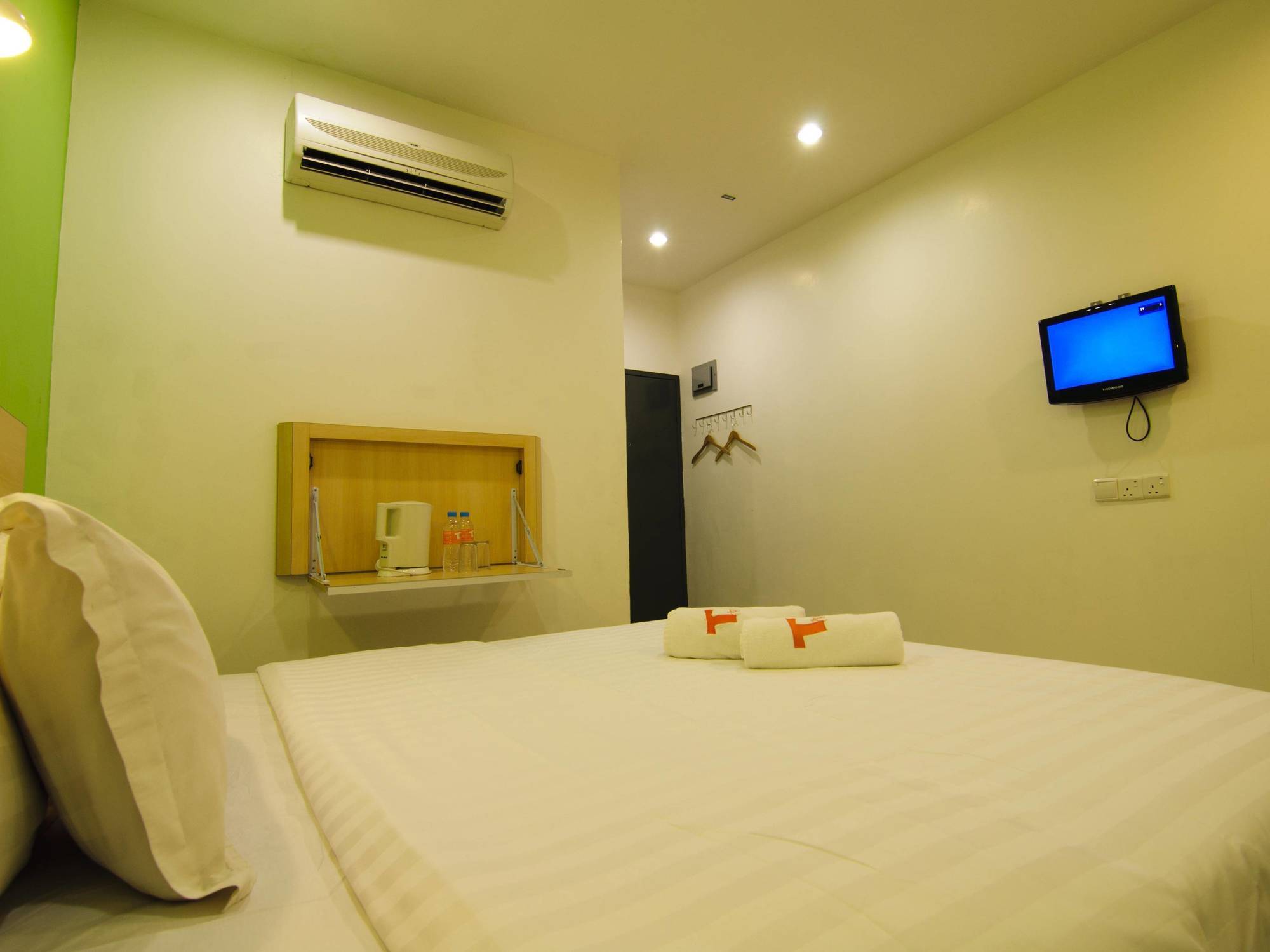 T Hotel Changlun Extérieur photo