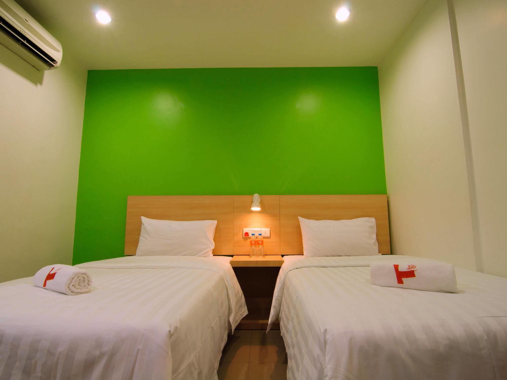 T Hotel Changlun Extérieur photo