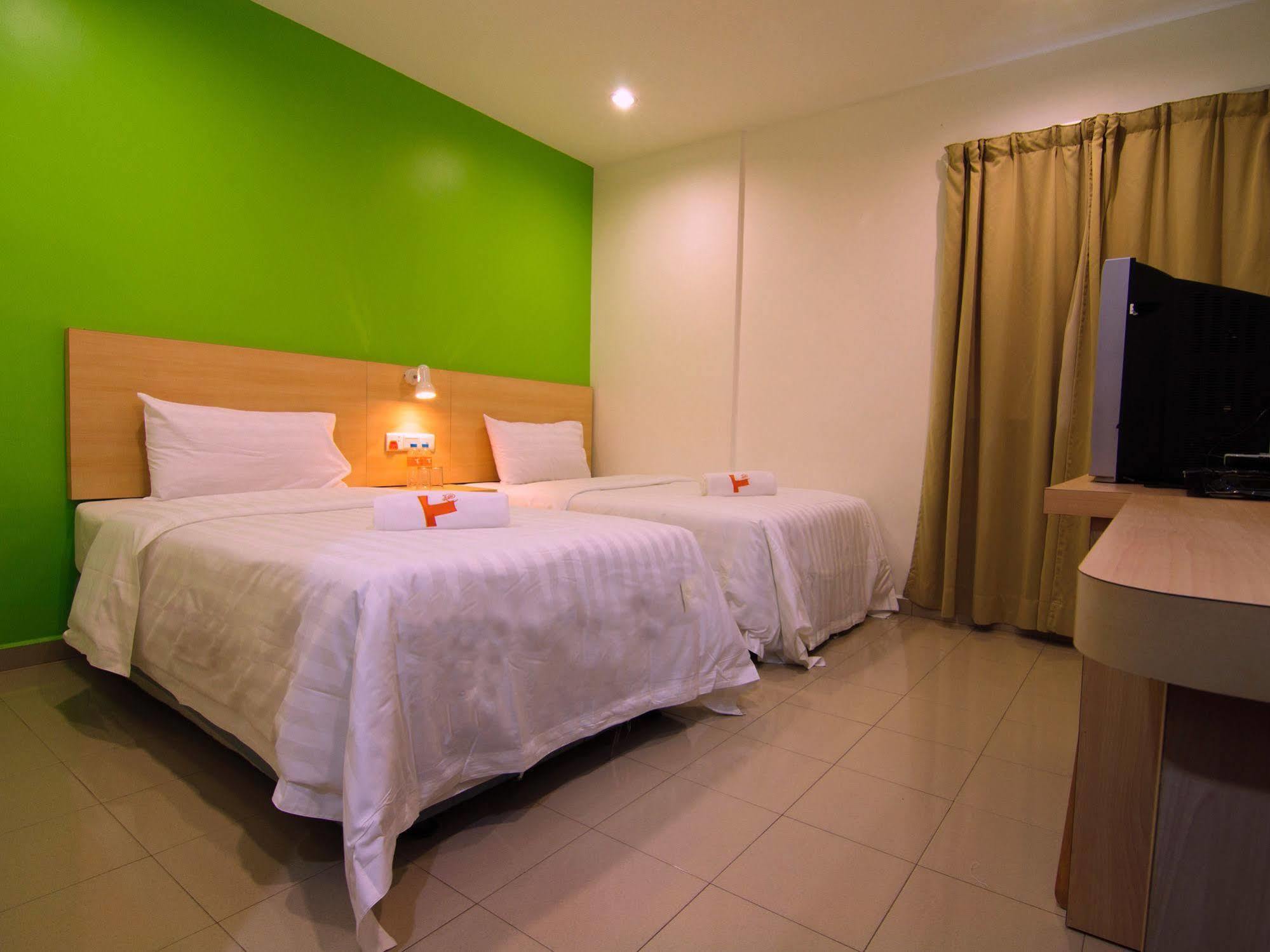 T Hotel Changlun Extérieur photo